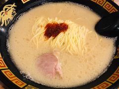 -一兰拉面(梅田阪急东通店)