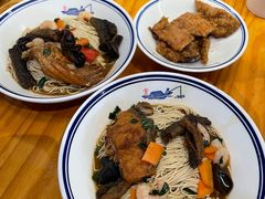 -天天鲜面馆(衡山路店)