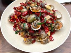 辣炒毛蛤-KŌNG胶东小馆·酒馆(华熙店)