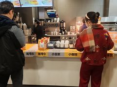 -麦当劳(宝山大厦店)