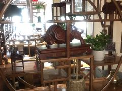 大堂-川中故事·成都老火锅(东书房店)