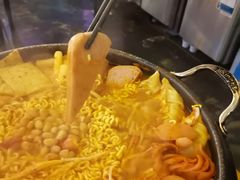 -首尔大排档