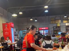 -李双猪·小龙虾·烧烤·羊肉煲(乐山店)