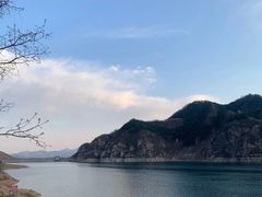 -黄松峪水库
