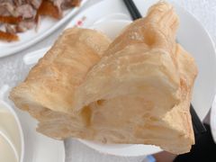 油条-海湾壹品·粤菜·早茶·烤鸭(拱北店)