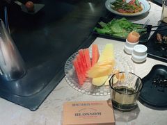 -盛焰铁板烧(王府井店)