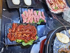 -燚青春东北泥炉烤肉(百合店)