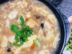 醋椒豆腐-买又大餐厅(福林里店)