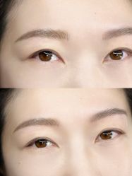 -十三美学·半永久纹眉纹唇·野生眉