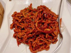 京酱肉丝-乐忻皇朝汇(环贸iapm商场店)