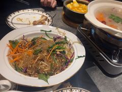 -蒙古人烤羊大师·绿野餐厅(工农大路店)