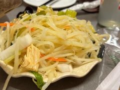 凉菜拼盘-日新铁锅焖面(坝上店)