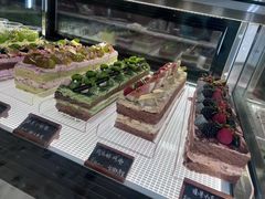 -小苍兰风铃草蛋糕甜品(沈阳店)