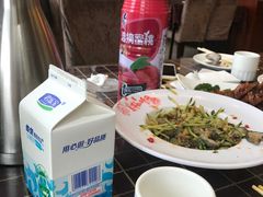 -老虎滩船说·海胆水饺·大连海鲜(老虎滩店)