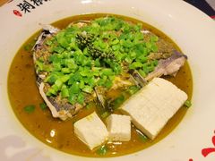 -千稻剁椒大鱼头(CityOn熙地港店)