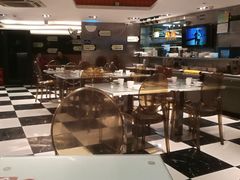 -新大咀港式茶餐厅(宝山万达店)