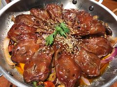 -辣不二地道川菜(汉水路店)