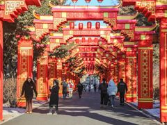 -长春市南湖公园