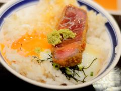 -炸牛排 京都胜牛(京都站前店)