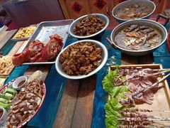 -闯关东东北农家菜(崂山石老人店)