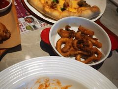 -必胜客(白石桥店)