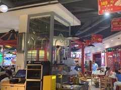 -蛙一刀·麻椒鱼火锅(金仙桥店)