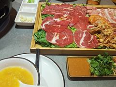 -正宗齐齐哈尔烤肉·齐牛哥鲜切炭火烤肉(杭州总店)