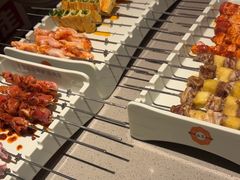 -白玉·朝鲜族烤串(深圳Kkone店)