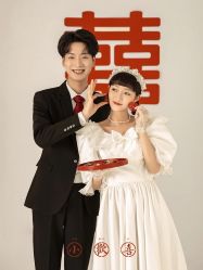 -拾尚映画·STUDIO婚纱摄影(中关村店)