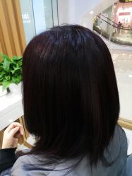 -尚·丹尼Hair