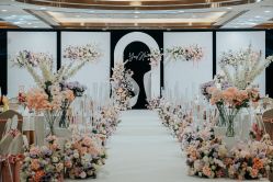 -铭诺婚礼策划公司(通州店)