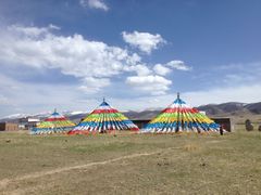 -青海湖国家重点风景名胜区