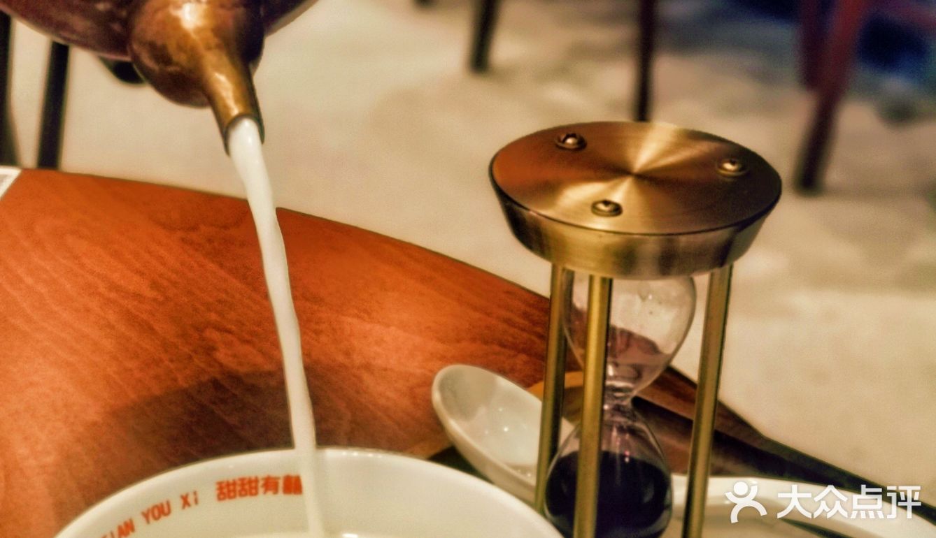 天河｜Mark实呢间好食又好睇嘅「高颜值糖水铺」