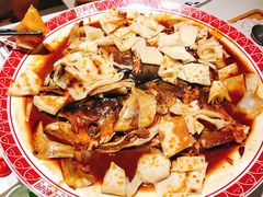 鱼头泡饼-旺顺阁·北京菜(北辰上品+)