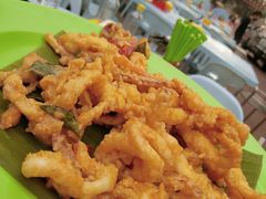 -明记烧鱼美味店