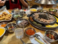 -姜虎东白丁烤肉(苏州中心店)