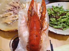 -馒少爷私房菜馆·龙虾