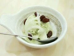抹茶冰淇淋-八盛屋·沾面(集美万达店)