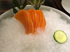 三文鱼-山葵家·创意料理(万象汇店)