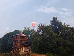 -成都市活水公园
