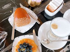 -希尔顿南海酒店·观廊大堂吧·海景下午茶