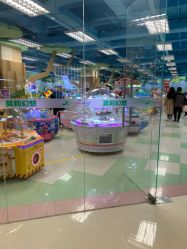 -莫莉幻想儿童乐园(武汉保利广场店)