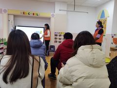 -吉的堡幼儿园(上海金山英慈园)
