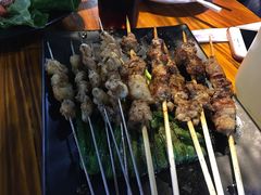 -丹东特色烤肉(学府路一部店)