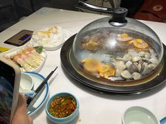 -碗中海·蒸汽海鲜·桑拿鸡(岭南天地店)