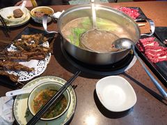 -幸运牛汕头小黄牛牛肉火锅(梅林店)