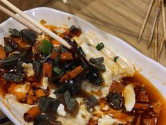 -烤满分·东北烧烤(首经贸店)