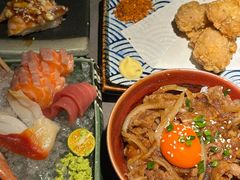 -沼津港精致料理·寿喜烧·烧鸟(龙湖南桥天街日料榜单店)