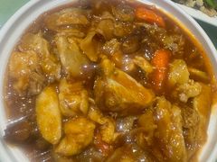 -桃子餐厅·天津菜(王顶堤总店)