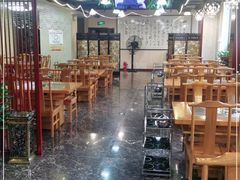 大堂-清真华宇开锅羊肉